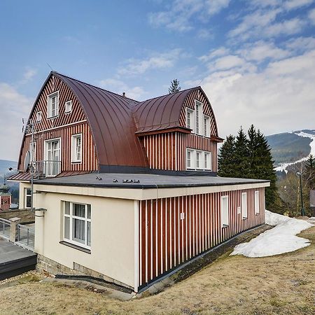 Vila Frantisek Špindlerŭv Mlýn المظهر الخارجي الصورة