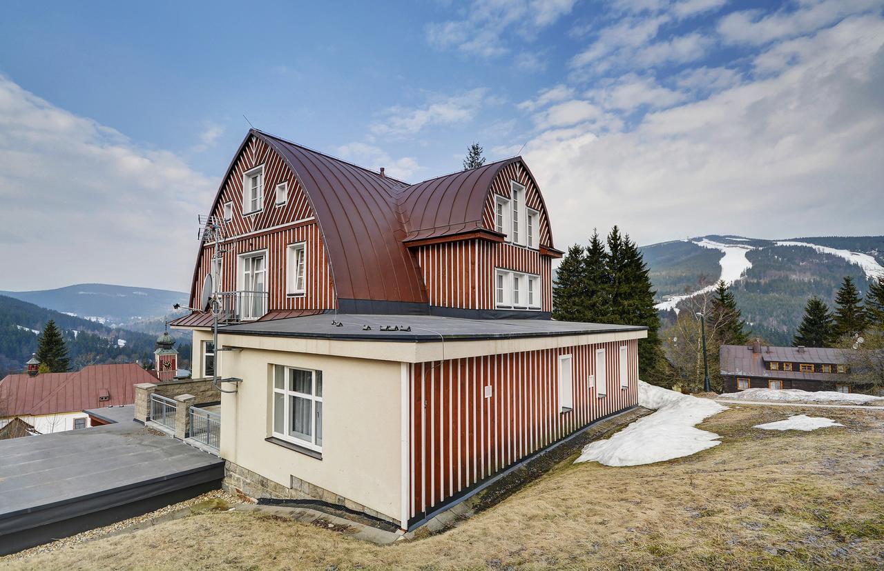 Vila Frantisek Špindlerŭv Mlýn المظهر الخارجي الصورة